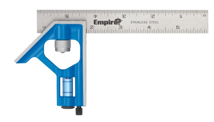 Milwaukee E255 6In Trublu Bld Pkt Combo