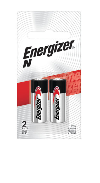 Energizer (831) E90BP-2 ENERGIZER N-Type Alkaline Camera Battery, 2 Pack