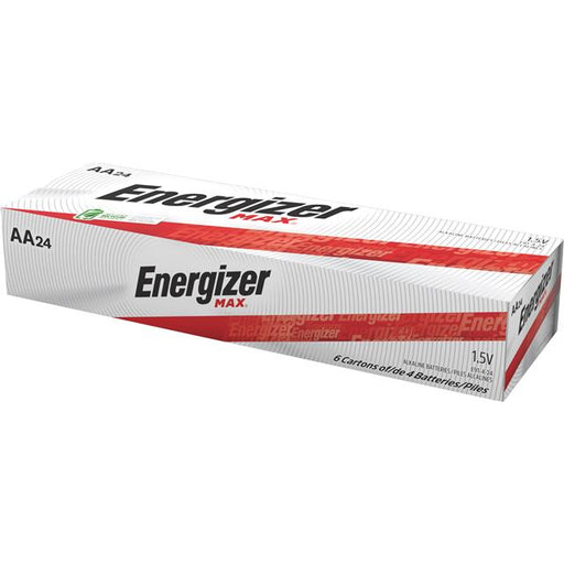 Energizer E91 Energizer Max Alkaline AA Batteries