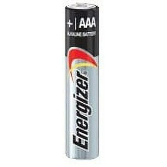 Energizer (831) E92 Energizer Max Industrial AAA Alkaline Batteries, 1 Pack