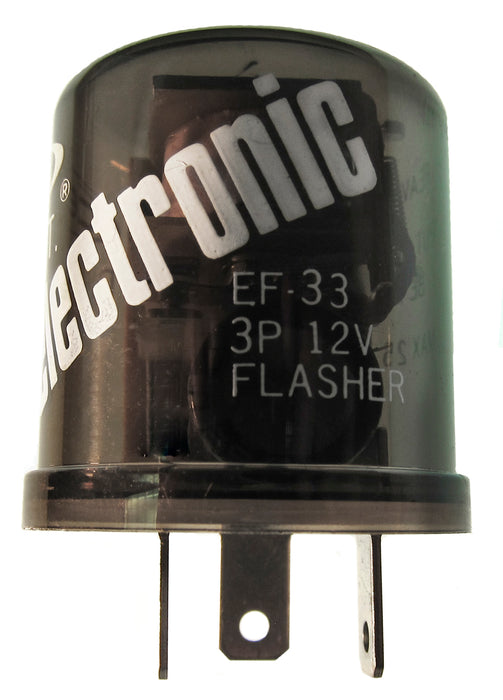 CEC Industries (568) EF33 Flasher, 1 Pack Boxed