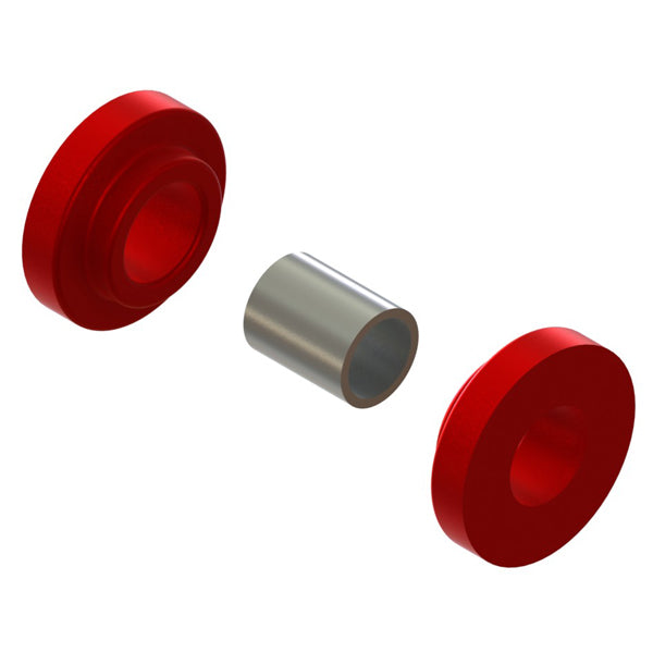 Atro (759) EM75-69096-HT EXHAUST/RADIATOR MOUNT; AIR TO AIR BUSHING (HIGH TEMP)