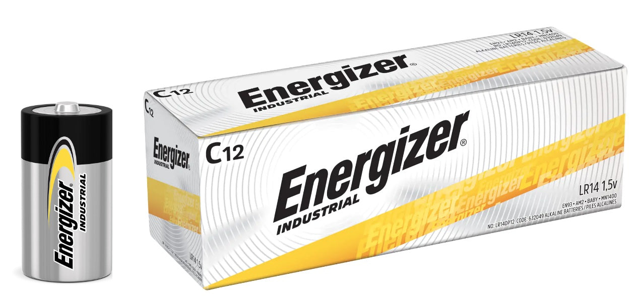 Energizer (831) EN93 Energizer Industrial C