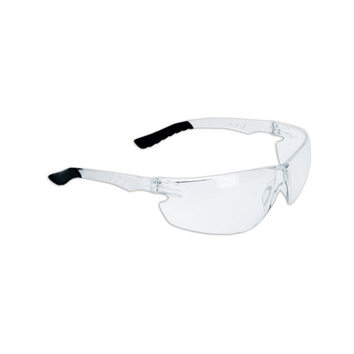 PIP Canada EP800C FIREBIRD™ SAFETY GLASSES - Rimless Safety Glasses with Clear Temple, Clear Lens and 3A Coating