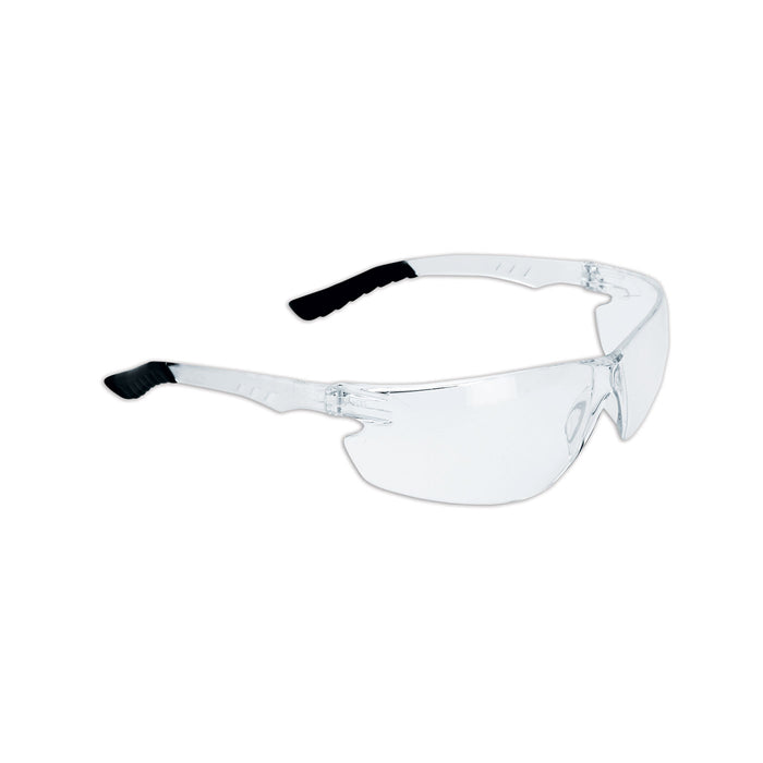 PIP Canada EP800C FIREBIRD™ SAFETY GLASSES - Rimless Safety Glasses with Clear Temple, Clear Lens and 3A Coating