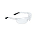 PIP Canada EP800C FIREBIRD™ SAFETY GLASSES - Rimless Safety Glasses with Clear Temple, Clear Lens and 3A Coating