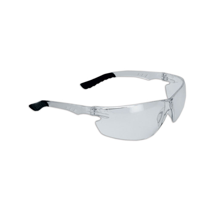PIP Canada EP800IO FIREBIRD™ SAFETY GLASSES - Rimless Safety Glasses with Clear Temple, Indoor Outdoor Lens and 3A Coating