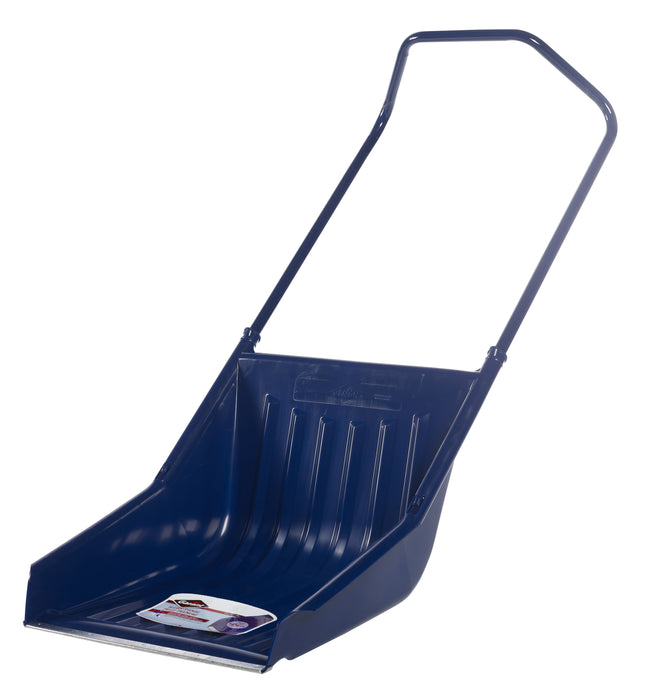 Garant (633) 78051 45 L Sleigh Shovel with Ergonomic Handle and Steel Wear Strip
