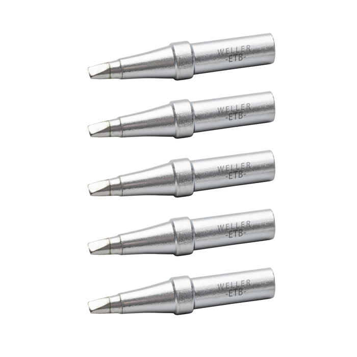 Apex Tool (442) ETB-5 TIP,SCREWDRIVER,3/32IN (5 PCS)