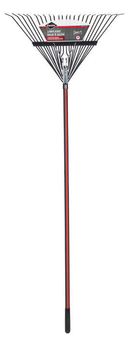 Garant (633) 99959 Springback lawn rake