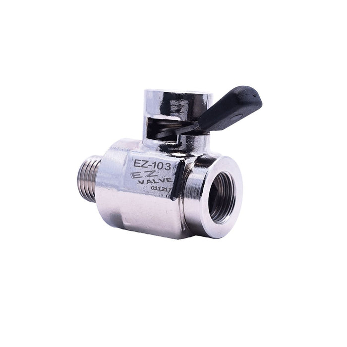 EZ Oil Drain (624) EZ-103P VALVE M12-1.25