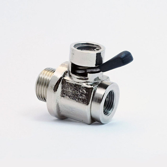EZ Oil Drain EZ-124P VALVE M10 X 1.25