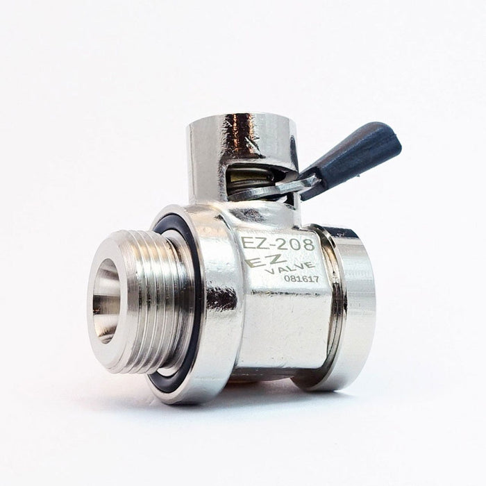 EZ Oil Drain EZ-208P VALVE 7/8IN-18 UNF
