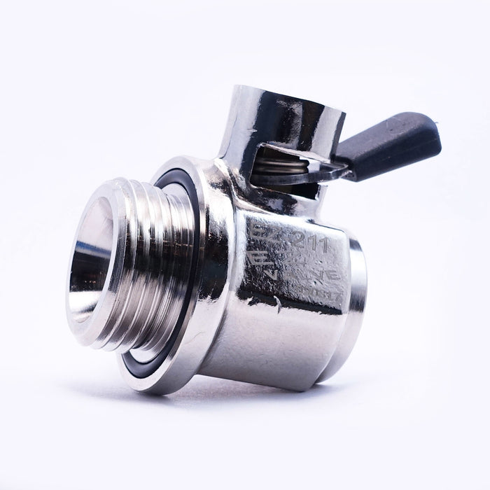 EZ Oil Drain (624) EZ-211P VALVE 27MM-2.0