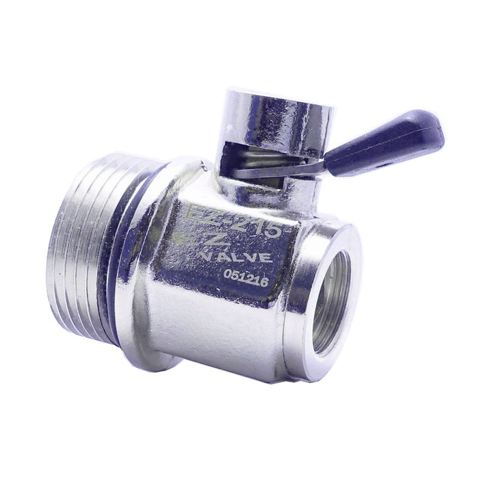 EZ Oil Drain EZ-215P VALVE 1 5/16IN-12 UNF