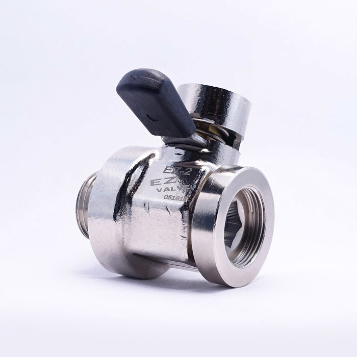 EZ Oil Drain (624) EZ-2P VALVE M18-1.5