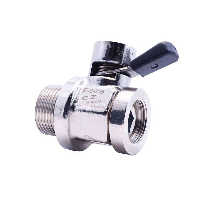 EZ Oil Drain EZ-7BP VALVE M22 X 1.5