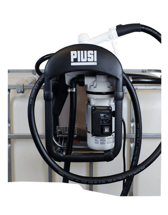 Piusi (419) F00201A9C Piusi F00201A9C SUZZARABLUE 12V 9GPM Tote Basic Kit