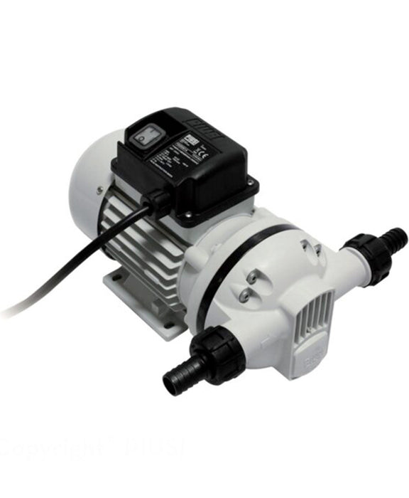 Piusi (419) F0020310H Piusi F0020310H Suzzarablue 120V DEF Transfer Diaphragm Pump