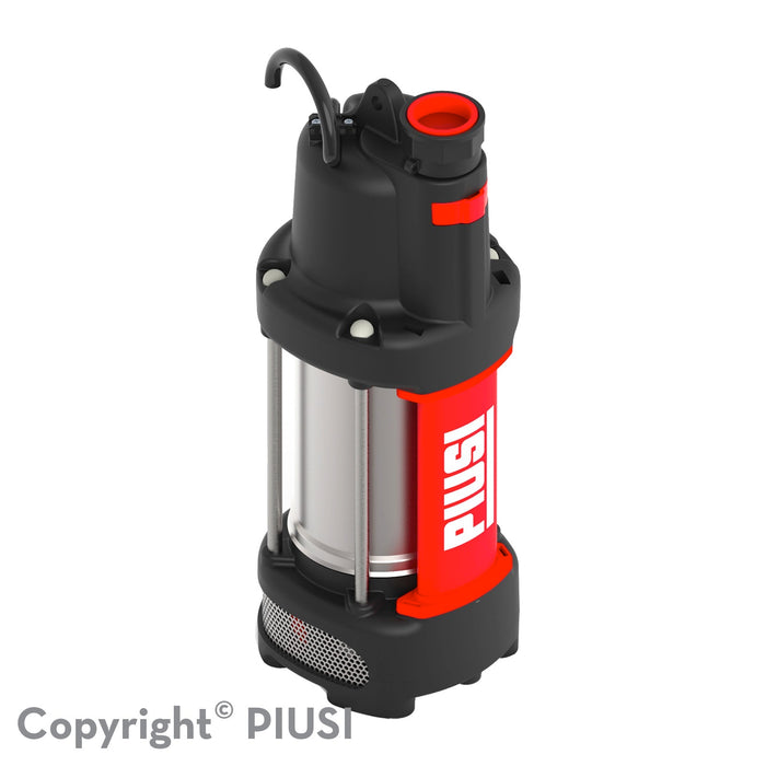 Piusi F00206040 SQUALO35 DEF Submersible Pump