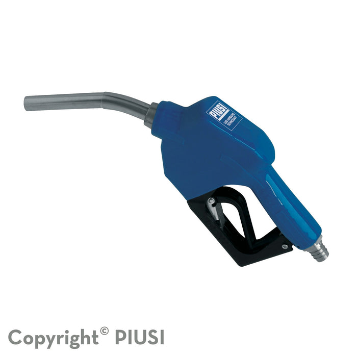 Piusi (419) F0061902B PIUSI SUZZARABLUE A60 Automatic Nozzle for DEF