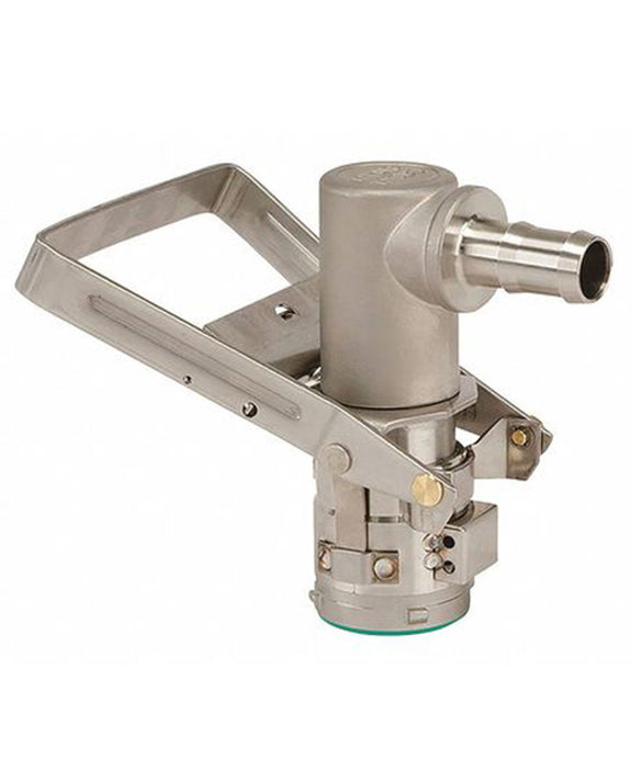 Piusi (419) F1536000C Piusi F1536000C Micromatic RSV Double Check Valve Coupler (744-048)