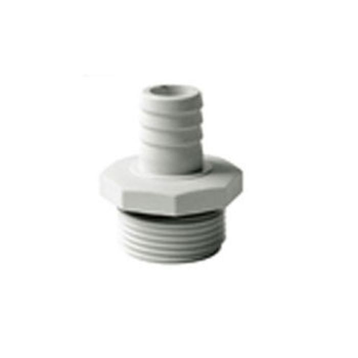 Piusi (419) F15522000 Piusi F15522000 DEF Male 1" BSP Hose Tail