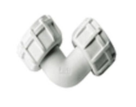 Piusi F16433000 Piusi F16433000 DEF Female 1" BSP Pipe Fitting 90°