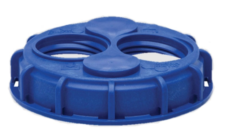 Piusi (419) F20437000 Piusi F20437000 6'' Dual Bung IBC Cover