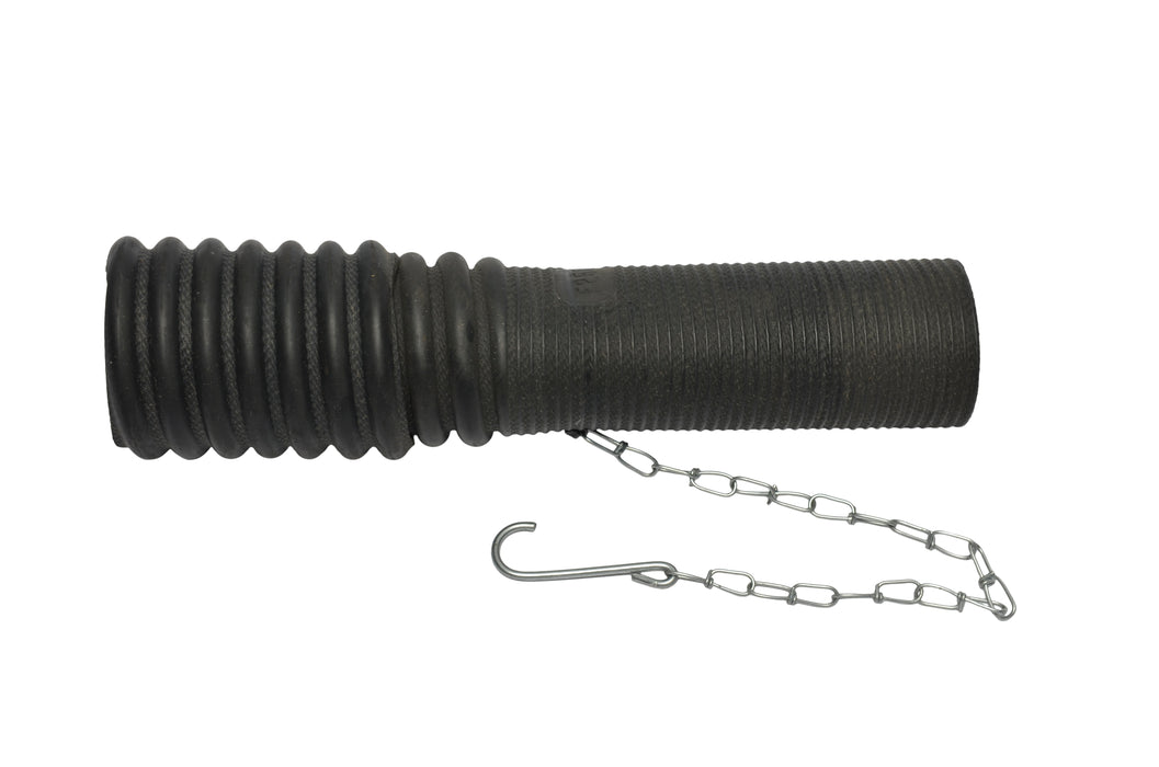 Continental (500) F350 Continental Garage Exhaust Tailpipe Adapter