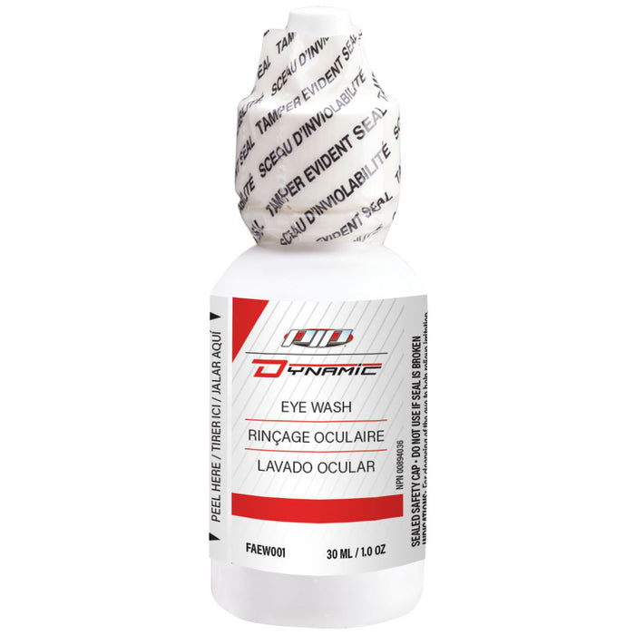 PIP Canada (449) FAEW032 Dynamic™ 32Oz Saline Eyewash