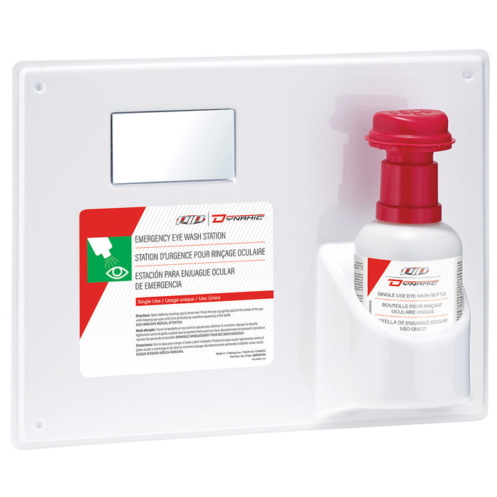 PIP Canada (449) FAEWS1113F DYNAMIC™ Eyewash Station with (1) 16 oz. Single Use Bottle