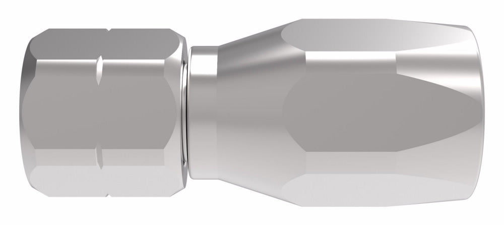 WHD (129) 33806P-406 AIR BRAKE 3/8 CRIMP X 3/8 SAE FEM SWVL