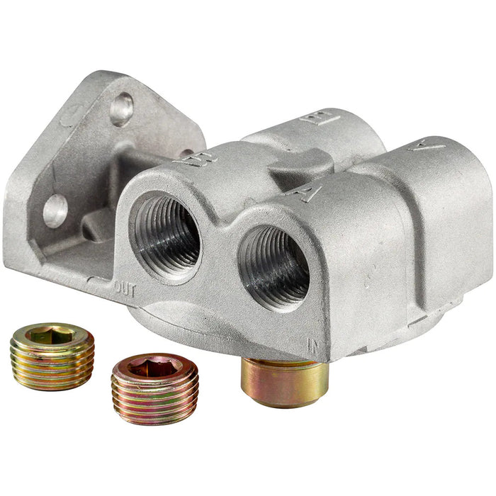 Baldwin (226) FB46185 FUEL SPIN-ON REPLACEMENT