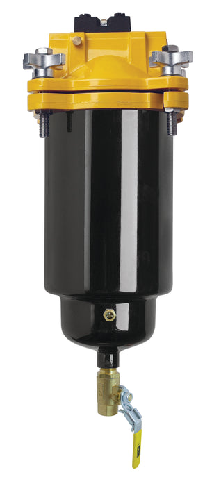 Racor (404) FBO-10-DPL Fuel Filtration Assemblies – Racor FBO Series | No.FBO-10-DPL