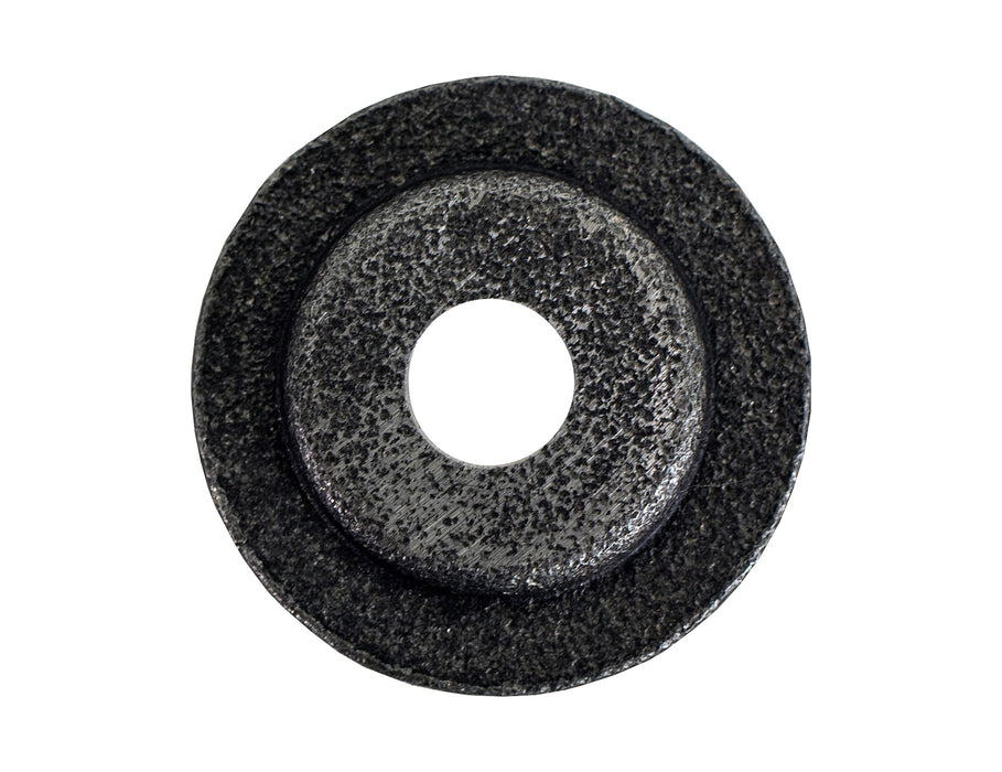 Buyers Products (577) FDF025 1/4 Inch NPTF Steel Forged Welding Flange