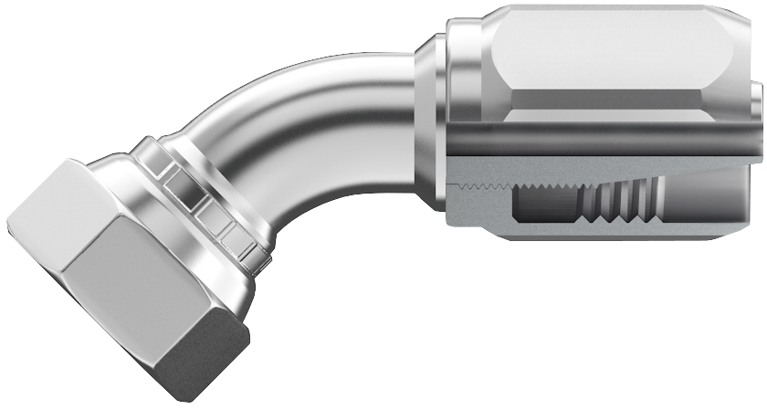 Continental Hydraulic (510) FG-JCFX45-0606 FITTINGS-FG