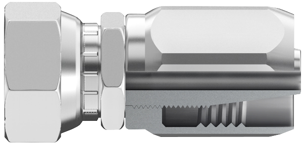 Continental Hydraulic (510) FG-JCFX-2424 FITTINGS-FG FG-JCFX-2424