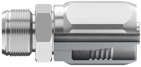 Continental Hydraulic (510) FG-JCM-1010 FITTINGS-FG FG-JCM-1010