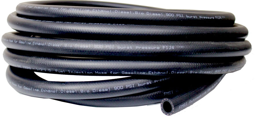 FMSI (450) FIJ2A 5/16"(8mm) I.D. FMSI Fuel Injection Hose J3049 25' Coil