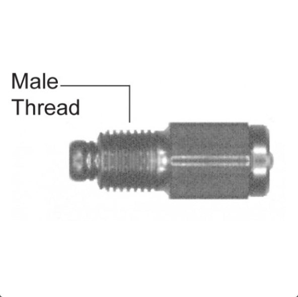 FleetSpec (183) FS-11034 2-Position, 3 Port Air Pilot operation, Spring Return