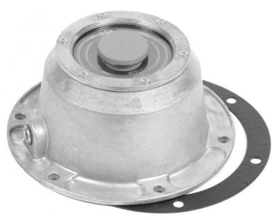 FleetSpec (183) FS-34195 HUB CAP with Gasket