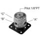 FleetSpec FS-6582NC PILOT Valve (Normally Closed)