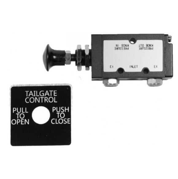 FleetSpec (183) FS-6593 TAILGATE CONTROL Valve