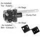 FleetSpec FS-6602 Height Control Valve VS-228