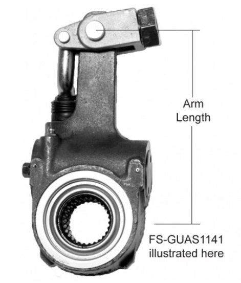 FleetSpec FS-GUAS1140 SLACK ADJUSTER, Gunite Style