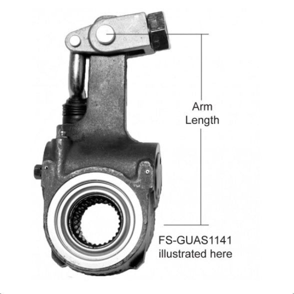 FleetSpec FS-GUAS1141 SLACK ADJUSTER, Gunite Style