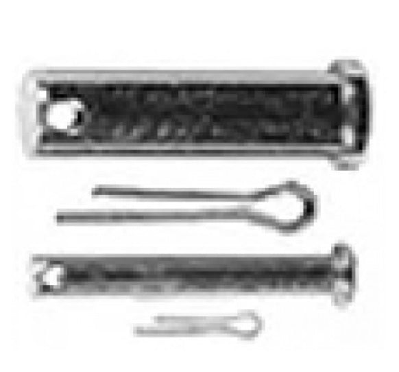 FleetSpec FS-MC8056KTA PIN KIT for Stemco style Clevis, with Cotter Pins