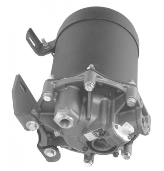 FleetSpec (183) FS065225NNB AD-9 style Air DRYER, New. 12V, 75W, 1/2" Supply & Delivery.