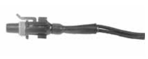 FleetSpec FS109869N Heater Power HARNESS for AD-IP, AD-IS, AD-SP. AD-9 and Wabco style Air Dryers